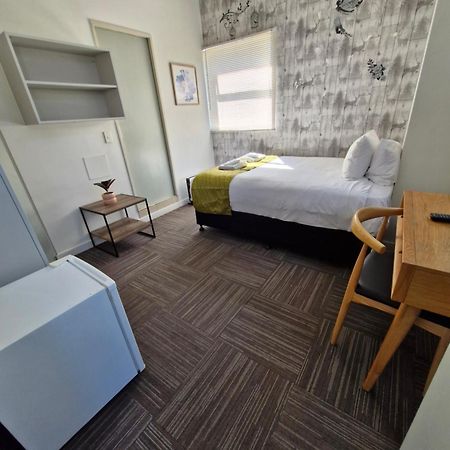 140 Ghuznee Hostel 웰링턴 외부 사진