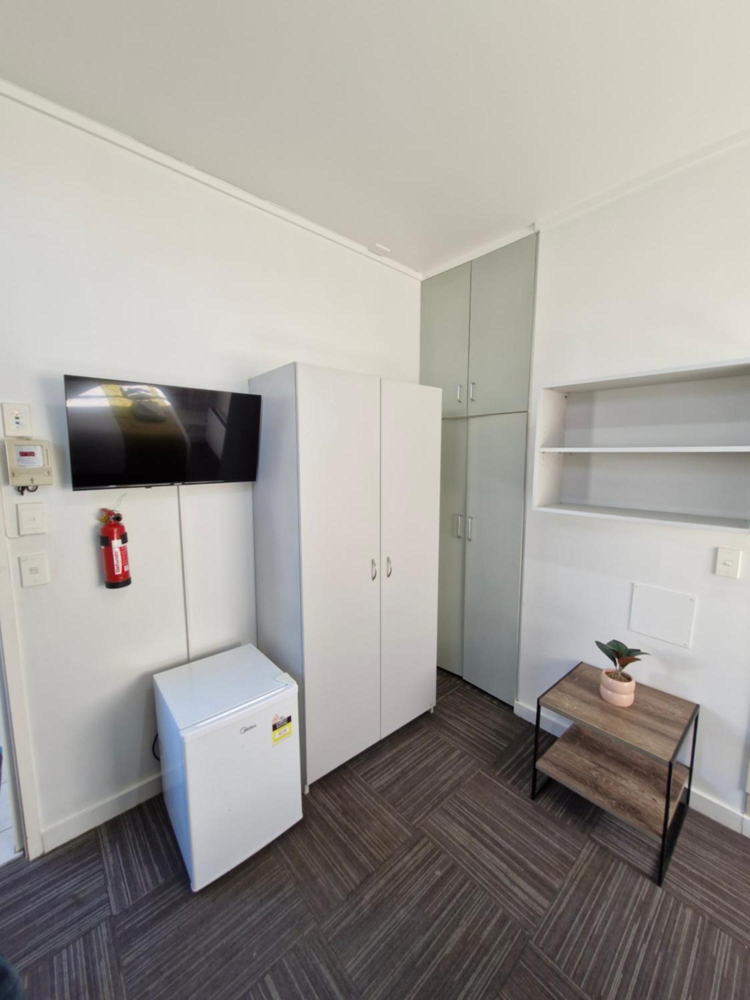 140 Ghuznee Hostel 웰링턴 객실 사진