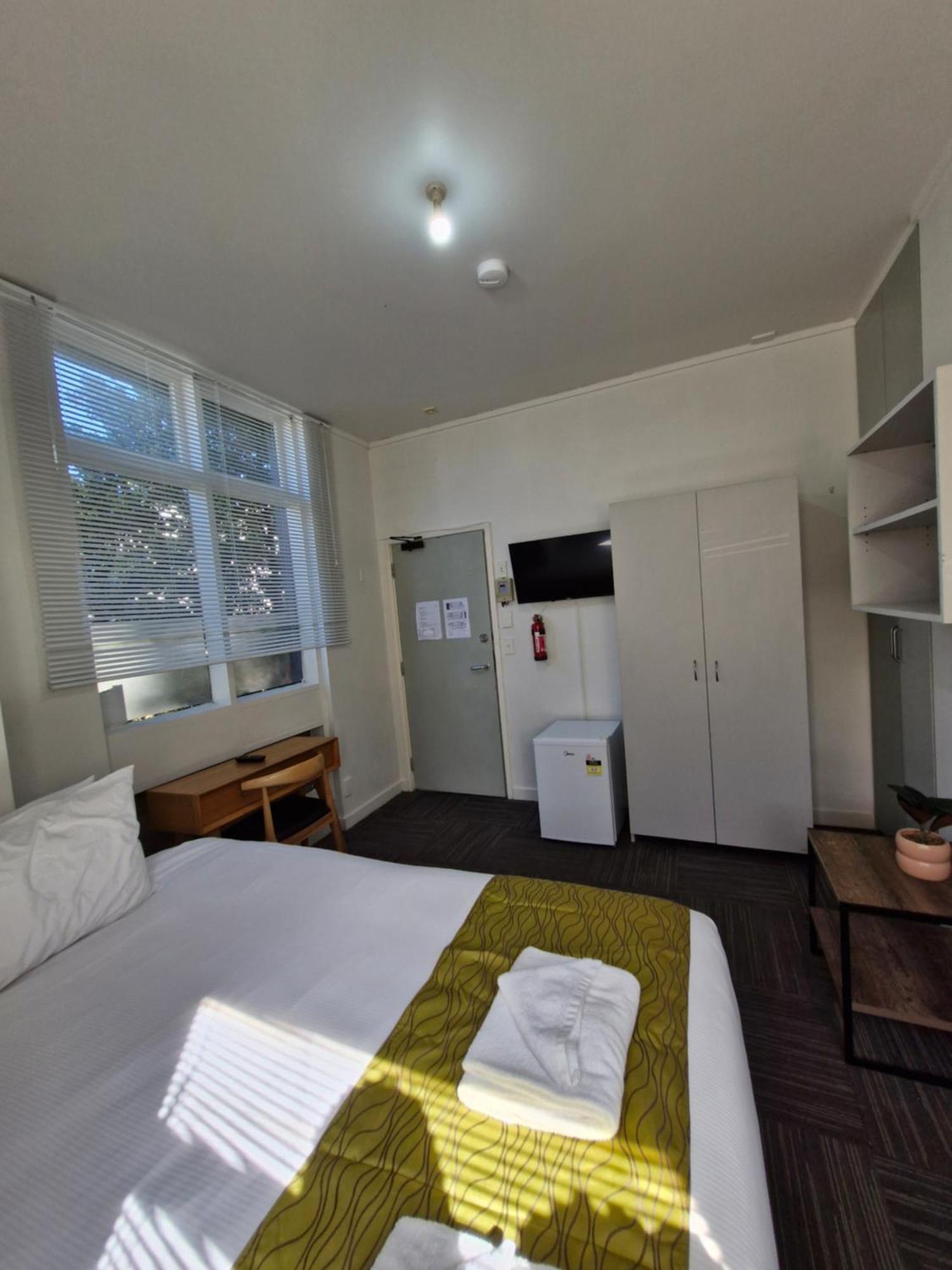 140 Ghuznee Hostel 웰링턴 객실 사진