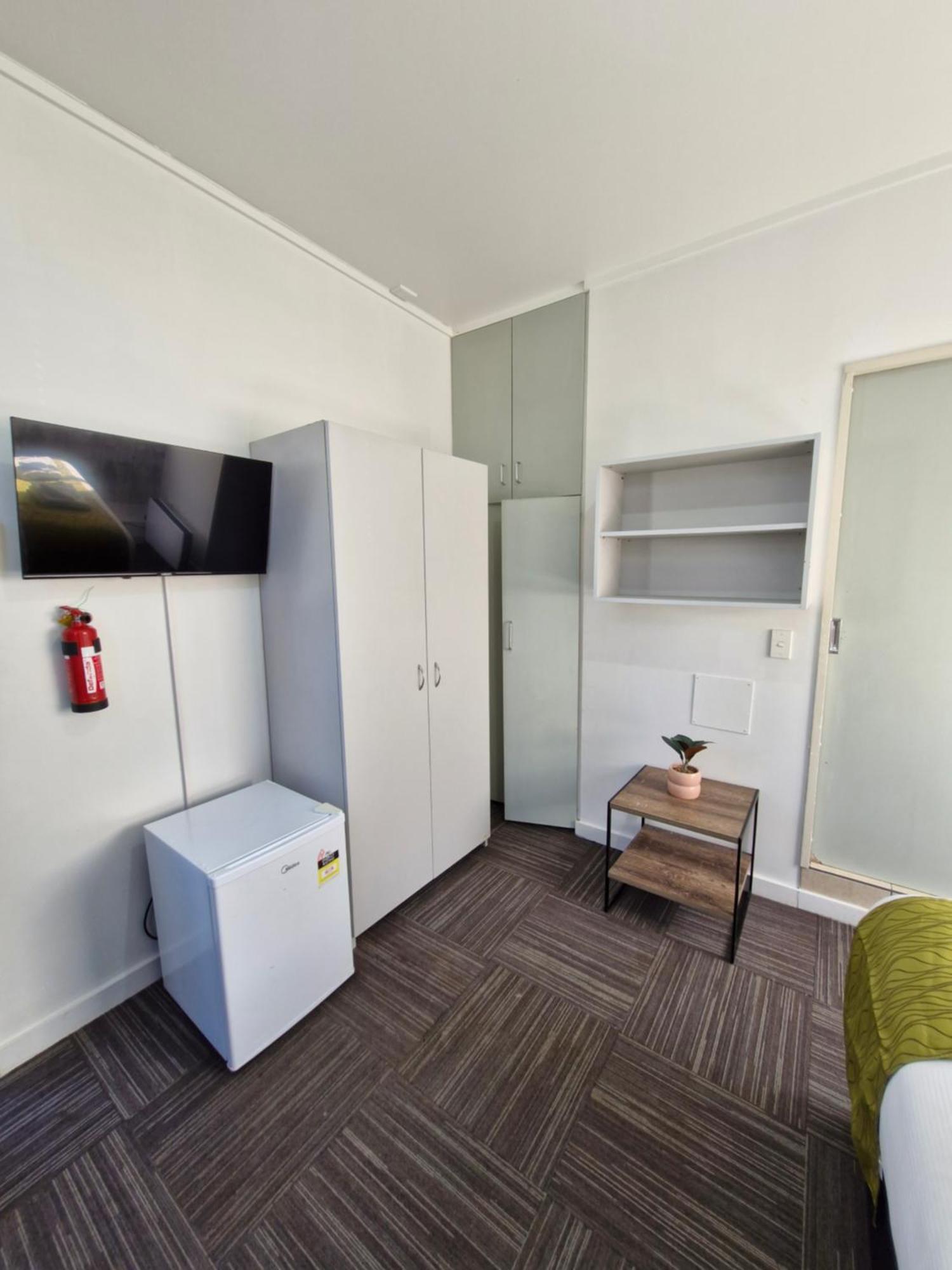 140 Ghuznee Hostel 웰링턴 객실 사진
