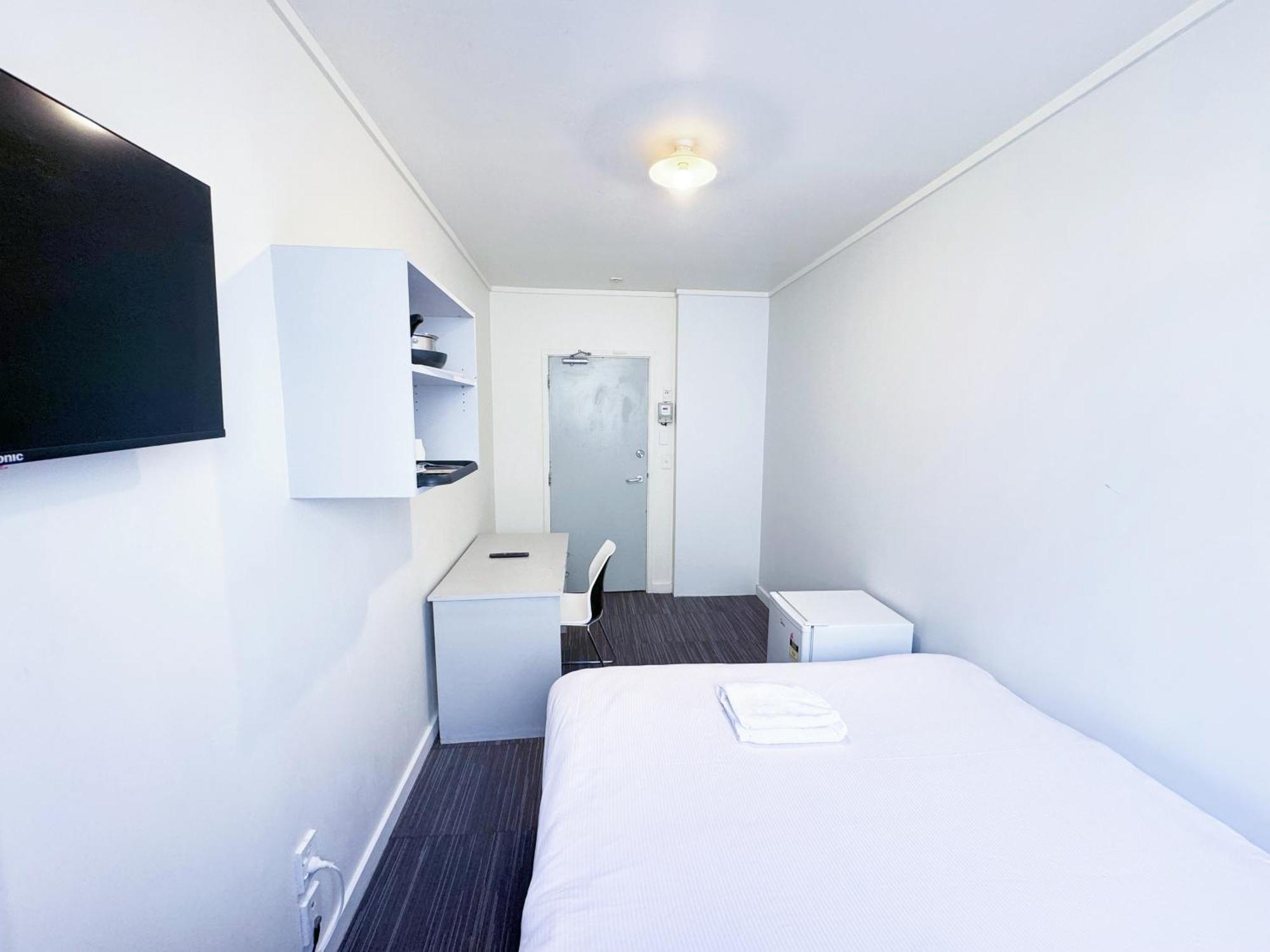 140 Ghuznee Hostel 웰링턴 외부 사진
