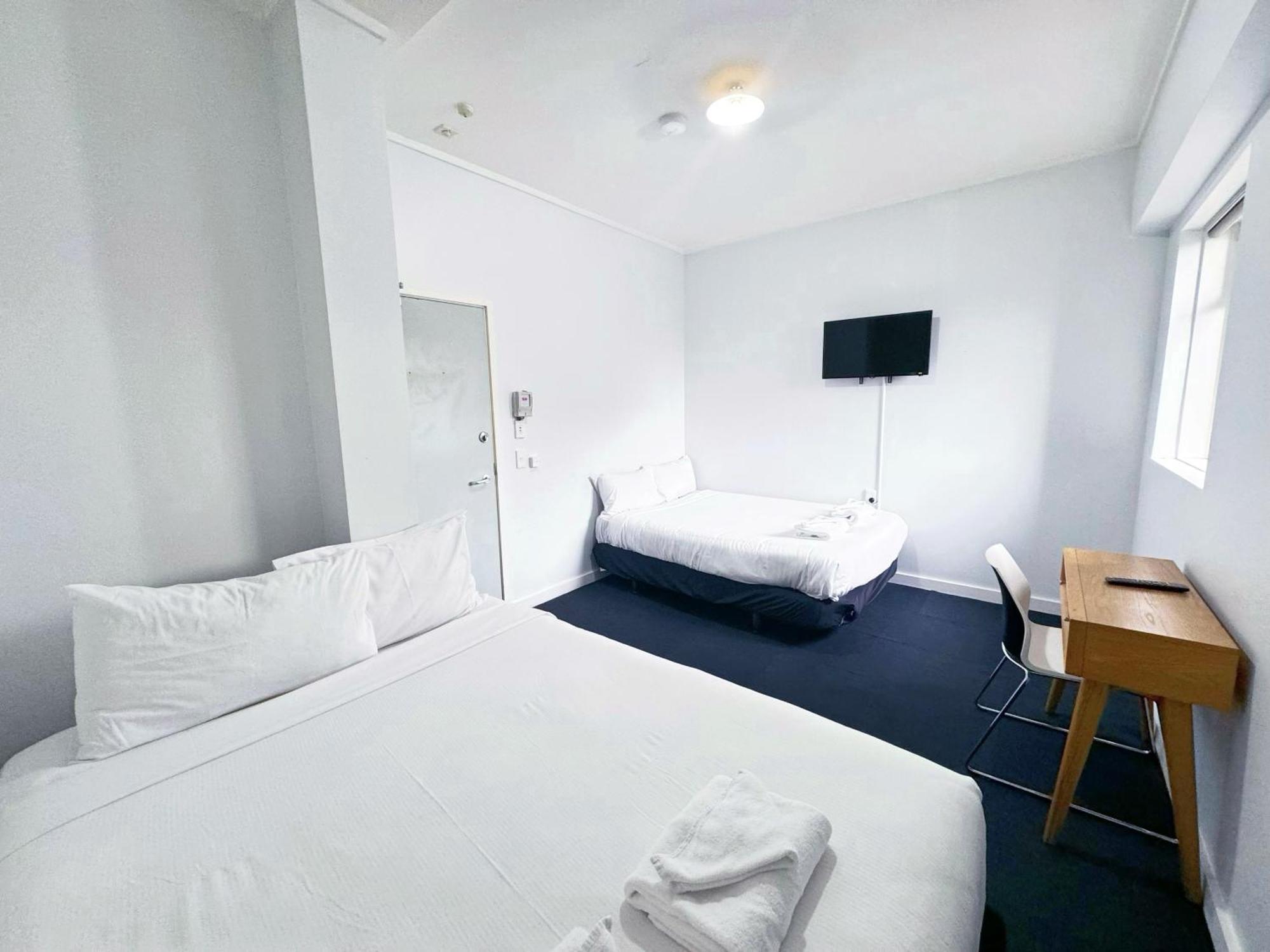 140 Ghuznee Hostel 웰링턴 외부 사진