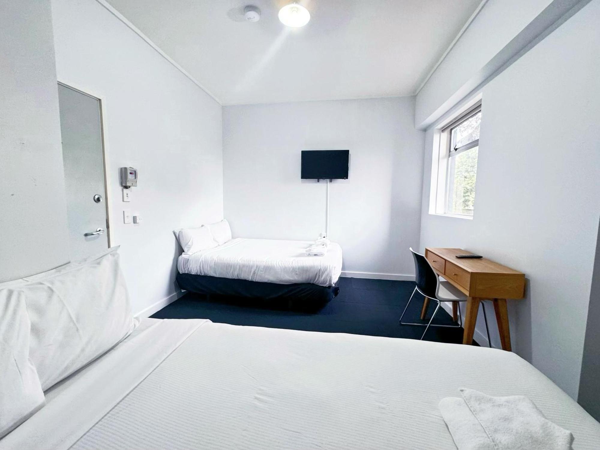 140 Ghuznee Hostel 웰링턴 외부 사진
